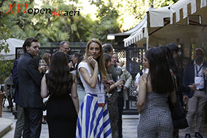 Cocktail y Sorteo